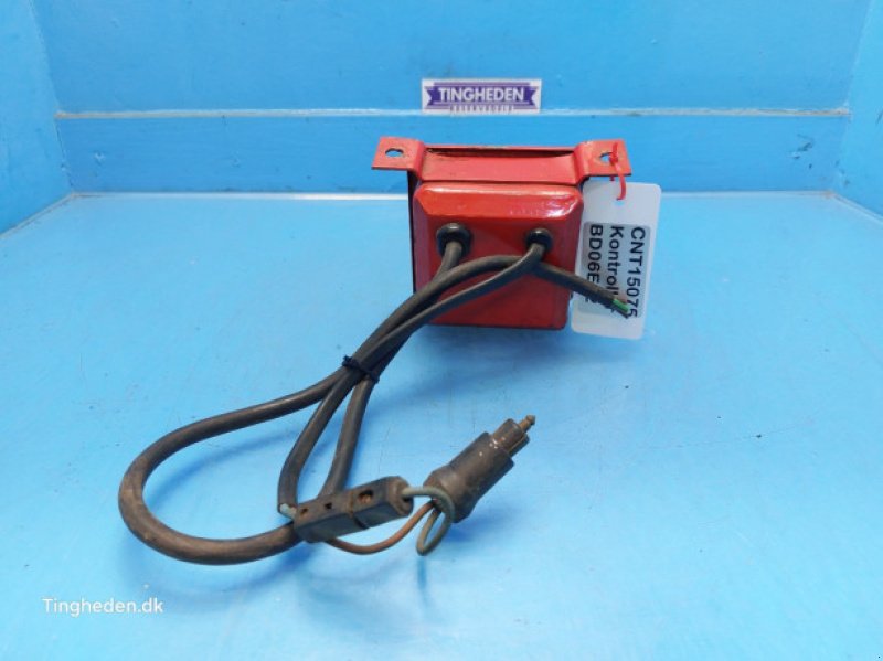 Rasenmäher of the type Taarup Sonstiges, Gebrauchtmaschine in Hemmet (Picture 5)