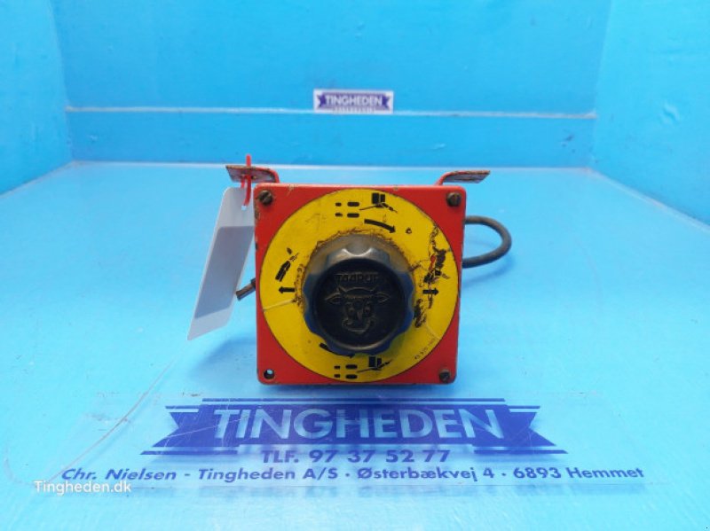 Rasenmäher of the type Taarup Sonstiges, Gebrauchtmaschine in Hemmet (Picture 1)