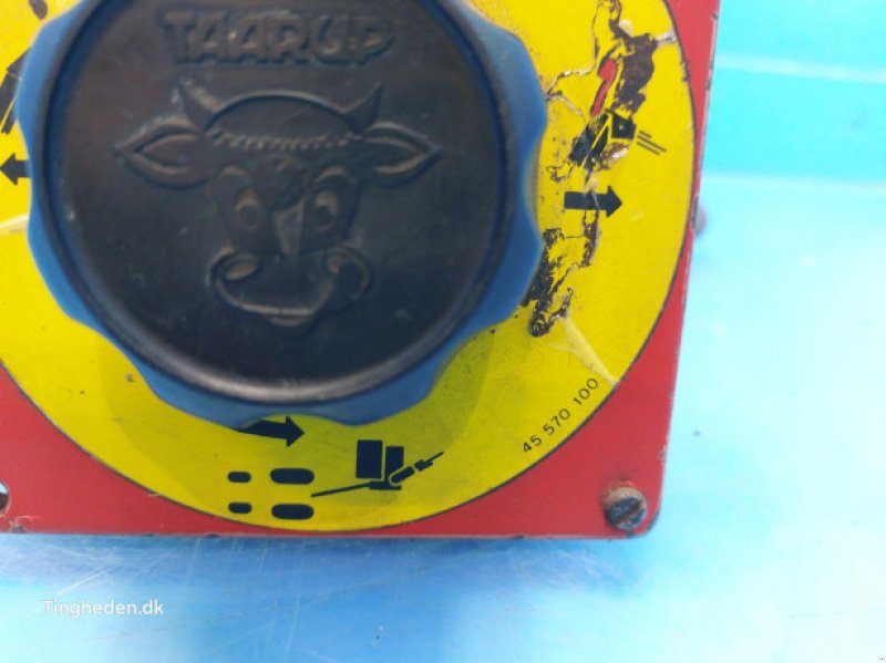 Rasenmäher of the type Taarup Sonstiges, Gebrauchtmaschine in Hemmet (Picture 3)