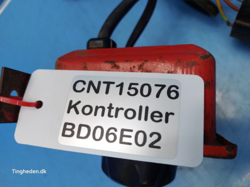 Rasenmäher του τύπου Taarup Sonstiges, Gebrauchtmaschine σε Hemmet (Φωτογραφία 15)