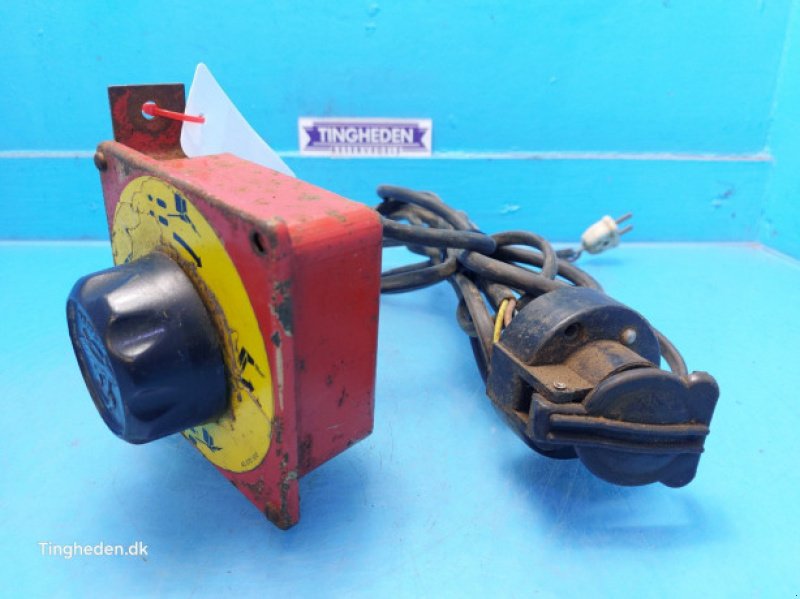 Rasenmäher του τύπου Taarup Sonstiges, Gebrauchtmaschine σε Hemmet (Φωτογραφία 13)