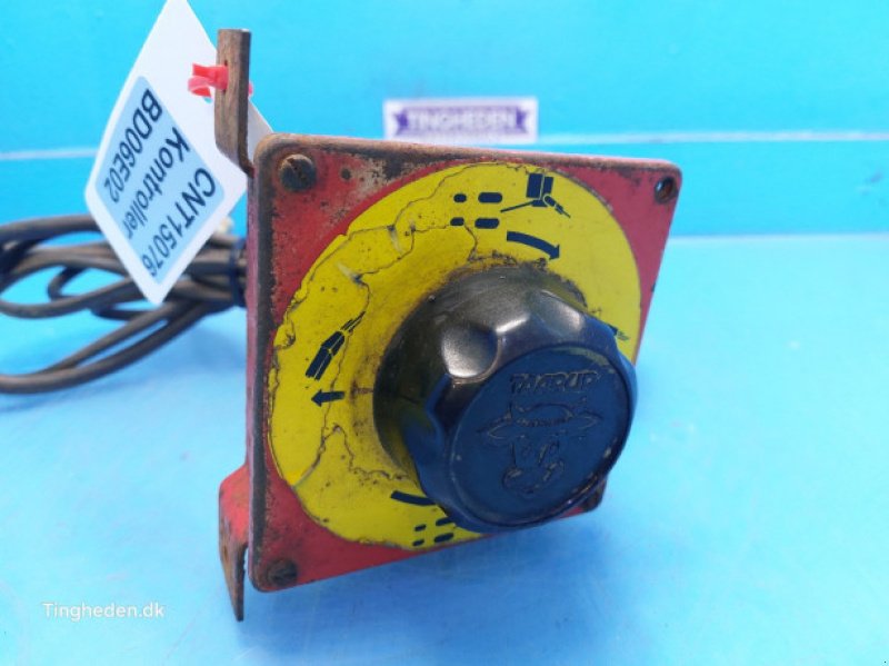 Rasenmäher του τύπου Taarup Sonstiges, Gebrauchtmaschine σε Hemmet (Φωτογραφία 12)