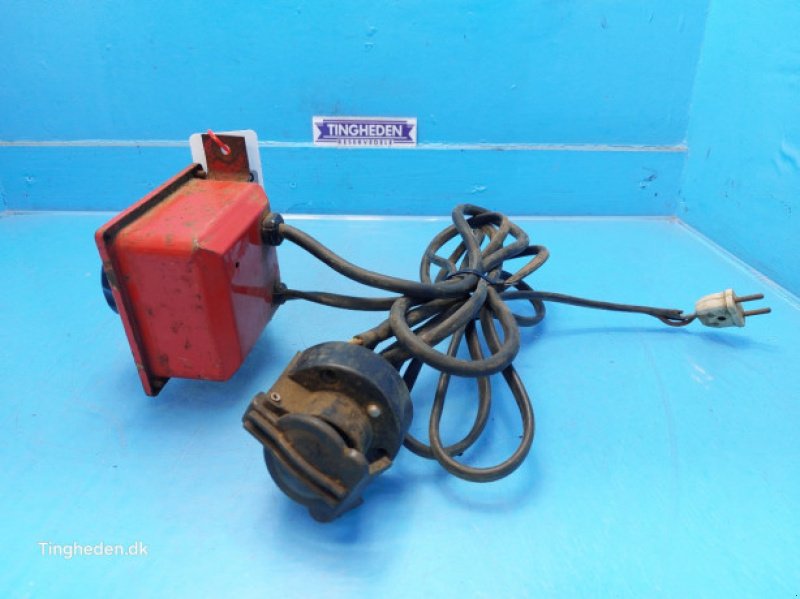 Rasenmäher του τύπου Taarup Sonstiges, Gebrauchtmaschine σε Hemmet (Φωτογραφία 5)