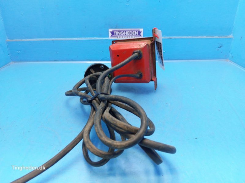 Rasenmäher του τύπου Taarup Sonstiges, Gebrauchtmaschine σε Hemmet (Φωτογραφία 9)