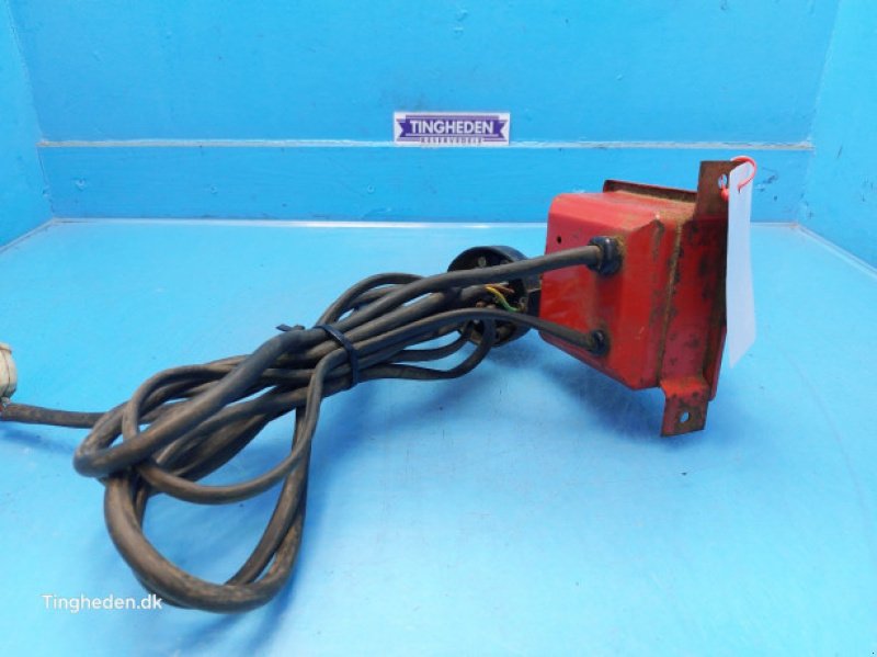 Rasenmäher του τύπου Taarup Sonstiges, Gebrauchtmaschine σε Hemmet (Φωτογραφία 10)