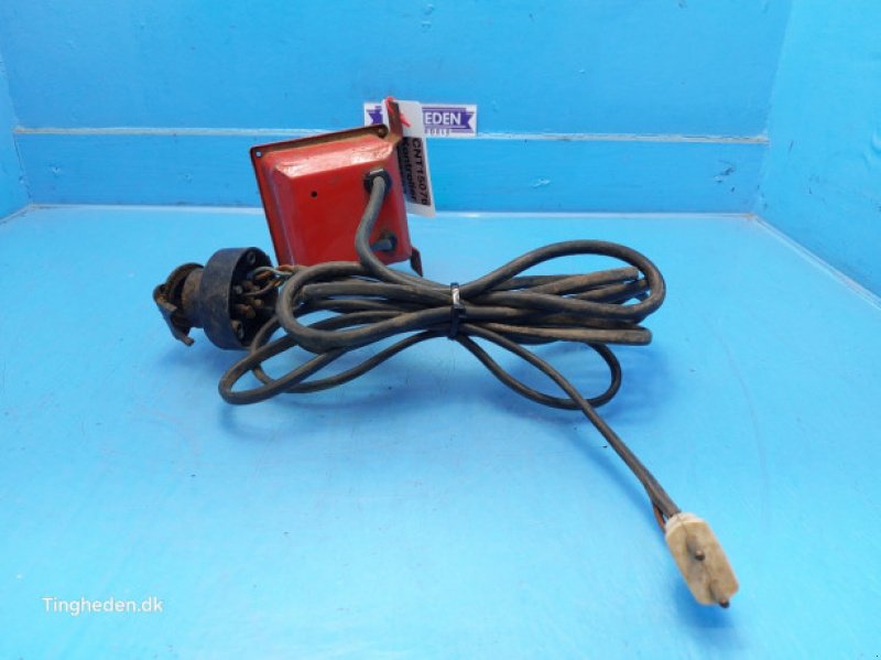 Rasenmäher του τύπου Taarup Sonstiges, Gebrauchtmaschine σε Hemmet (Φωτογραφία 8)