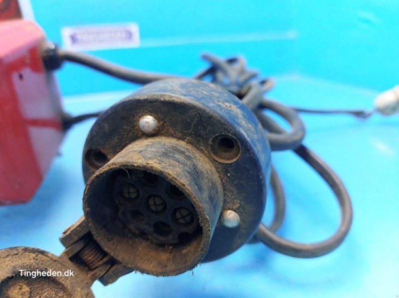 Rasenmäher του τύπου Taarup Sonstiges, Gebrauchtmaschine σε Hemmet (Φωτογραφία 7)