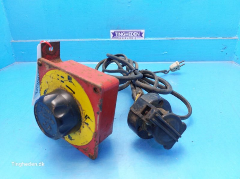 Rasenmäher του τύπου Taarup Sonstiges, Gebrauchtmaschine σε Hemmet (Φωτογραφία 4)