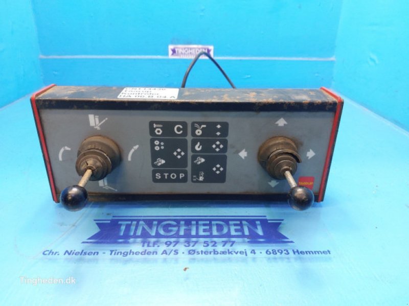 Rasenmäher of the type Taarup Sonstiges, Gebrauchtmaschine in Hemmet (Picture 1)