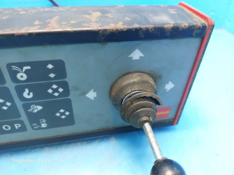 Rasenmäher of the type Taarup Sonstiges, Gebrauchtmaschine in Hemmet (Picture 4)