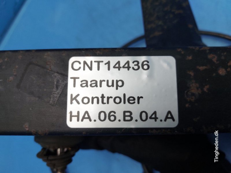 Rasenmäher of the type Taarup Sonstiges, Gebrauchtmaschine in Hemmet (Picture 15)