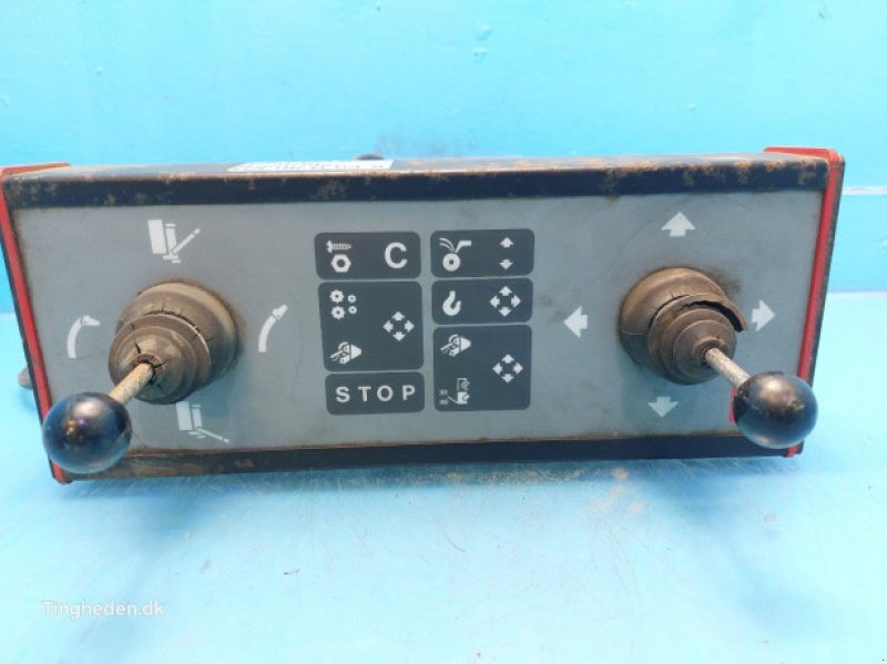 Rasenmäher of the type Taarup Sonstiges, Gebrauchtmaschine in Hemmet (Picture 5)