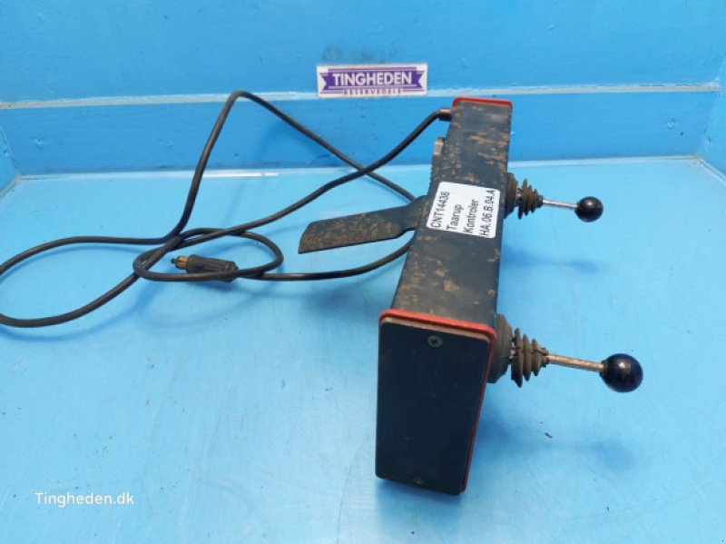 Rasenmäher of the type Taarup Sonstiges, Gebrauchtmaschine in Hemmet (Picture 7)