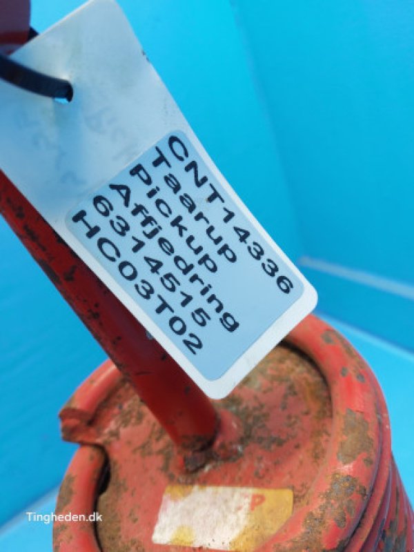 Rasenmäher typu Taarup Sonstiges, Gebrauchtmaschine w Hemmet (Zdjęcie 15)