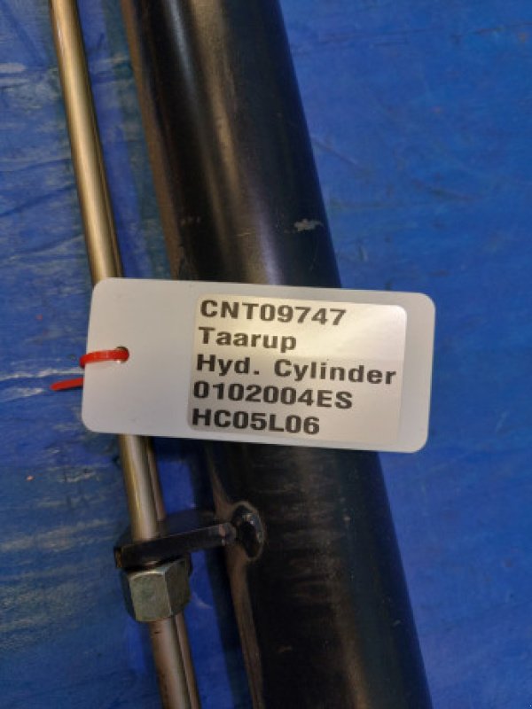 Rasenmäher типа Taarup Sonstiges, Gebrauchtmaschine в Hemmet (Фотография 7)