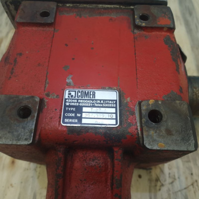 Rasenmäher typu Taarup Taarup, Gebrauchtmaschine v Hemmet (Obrázek 2)