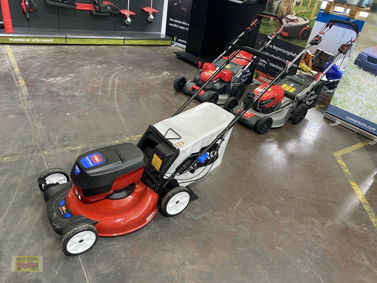 Rasenmäher του τύπου Toro 52 cm 60V, Neumaschine σε Kötschach (Φωτογραφία 11)