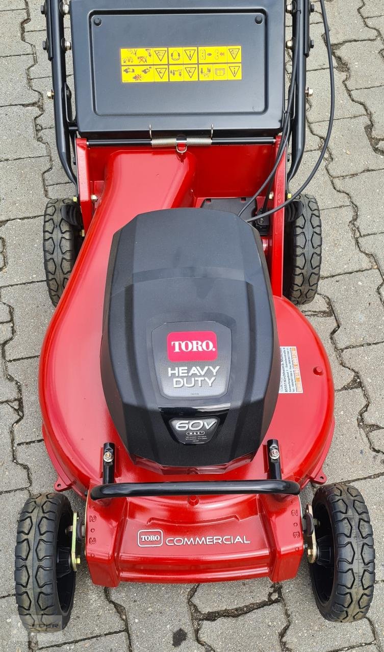 Rasenmäher des Typs Toro 60V Akku ProLine, Neumaschine in Kirchheim b. München (Bild 7)