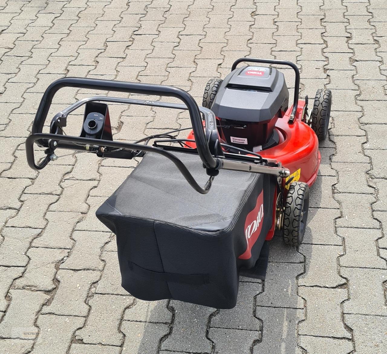 Rasenmäher tip Toro 60V Akku ProLine, Neumaschine in Kirchheim b. München (Poză 3)