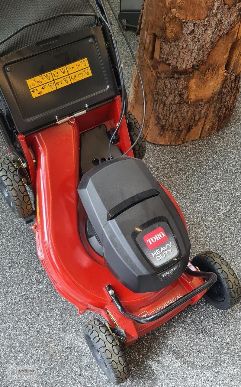 Rasenmäher of the type Toro 60V Akku ProLine, Neumaschine in Kirchheim b. München (Picture 8)