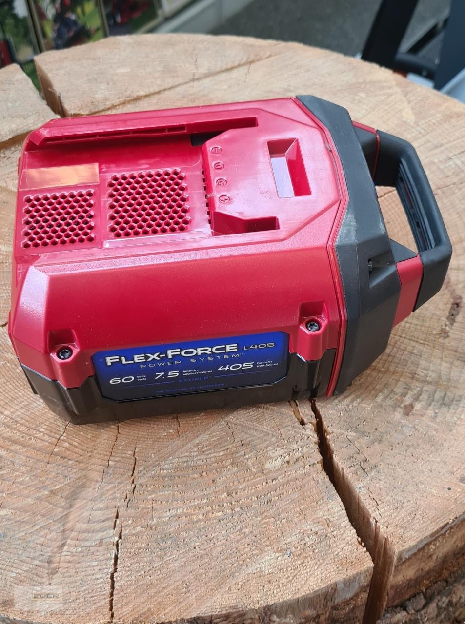 Rasenmäher του τύπου Toro 60V Akku ProLine, Neumaschine σε Kirchheim b. München (Φωτογραφία 9)