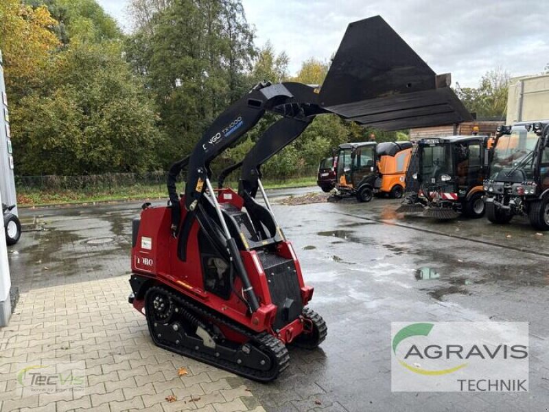 Rasenmäher des Typs Toro DINGO, Gebrauchtmaschine in Münster (Bild 2)