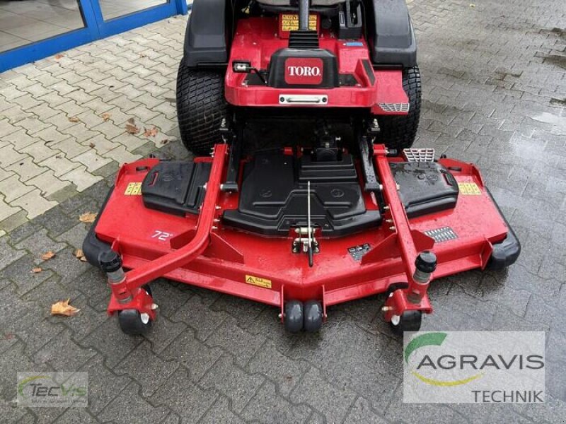 Rasenmäher typu Toro GROUNDSMASTER 3300, Gebrauchtmaschine v Münster (Obrázek 5)