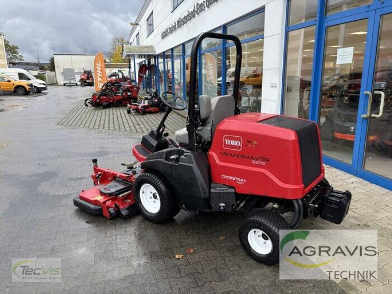 Rasenmäher typu Toro GROUNDSMASTER 3300, Gebrauchtmaschine v Münster (Obrázek 4)