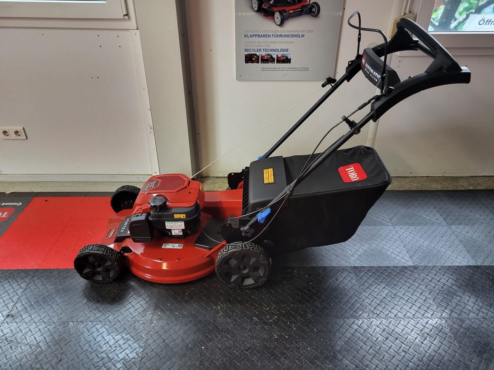 Rasenmäher типа Toro Rasenmäher Toro 21693, Neumaschine в NATTERNBACH (Фотография 2)