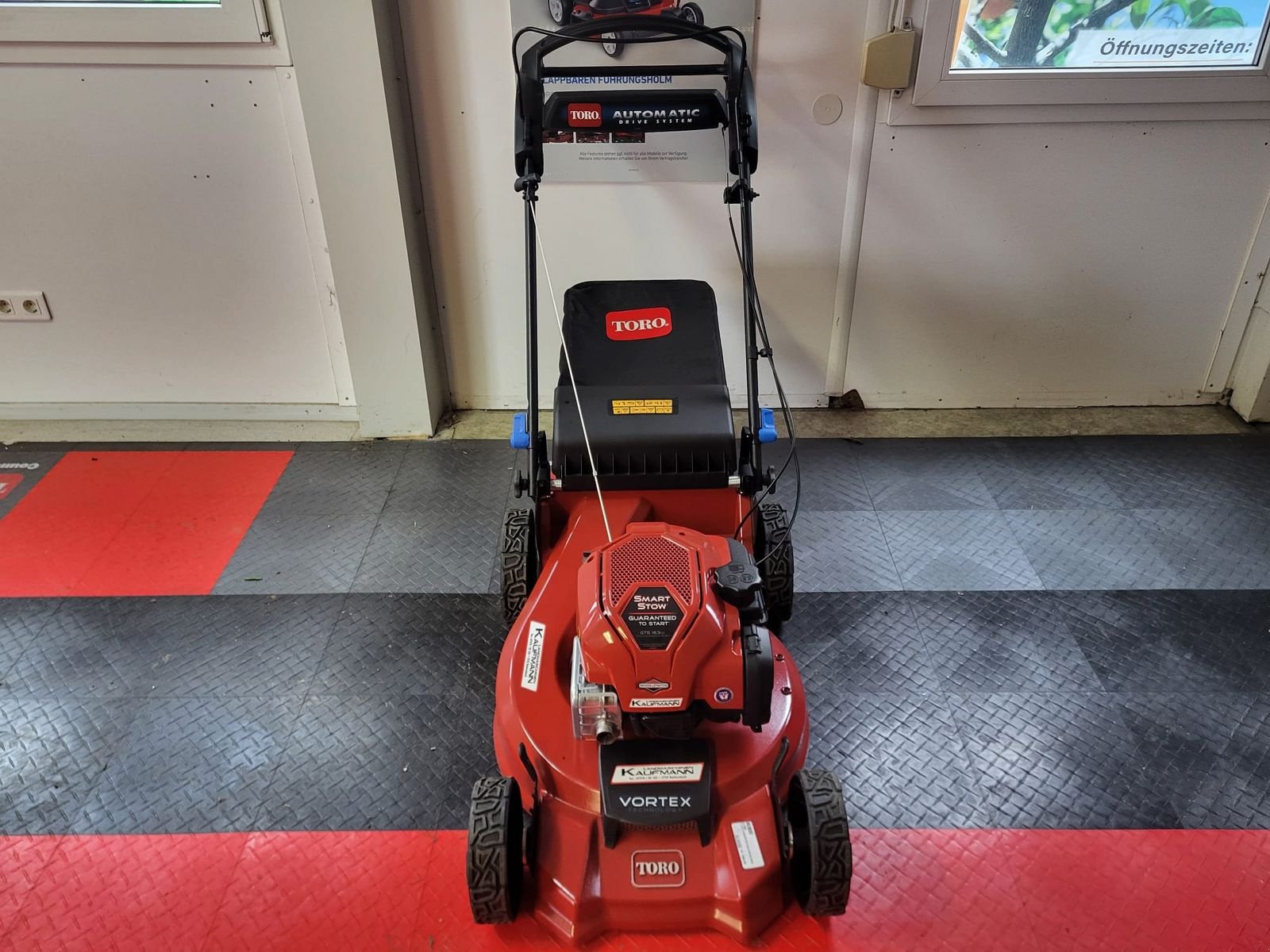 Rasenmäher типа Toro Rasenmäher Toro 21693, Neumaschine в NATTERNBACH (Фотография 8)