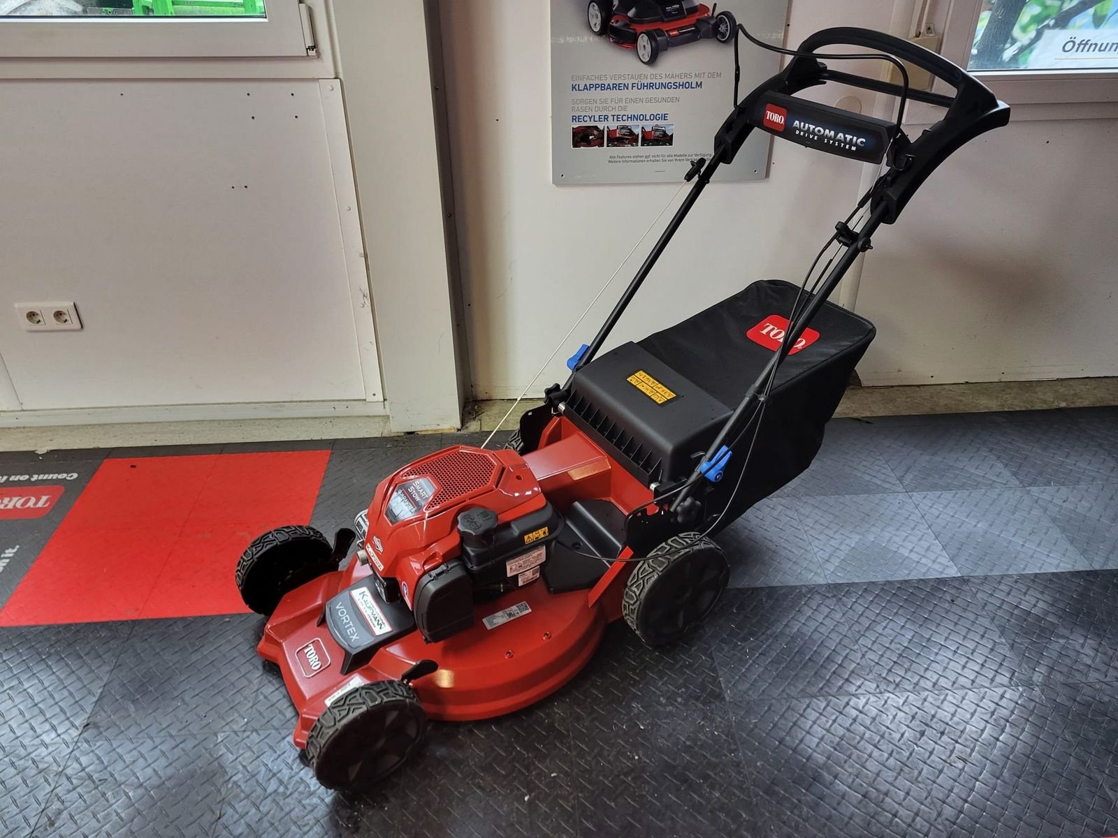 Rasenmäher типа Toro Rasenmäher Toro 21693, Neumaschine в NATTERNBACH (Фотография 1)