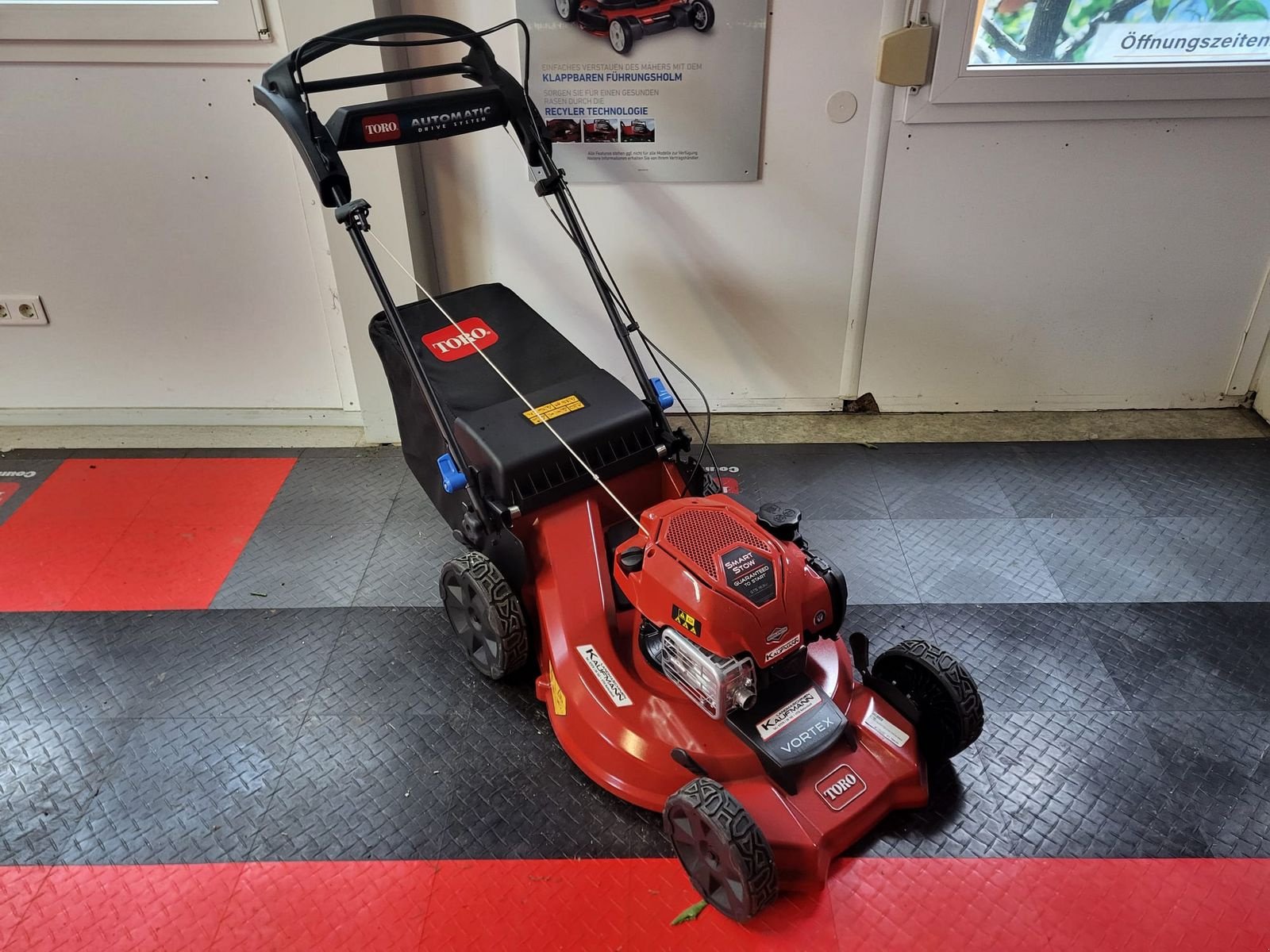 Rasenmäher типа Toro Rasenmäher Toro 21693, Neumaschine в NATTERNBACH (Фотография 4)