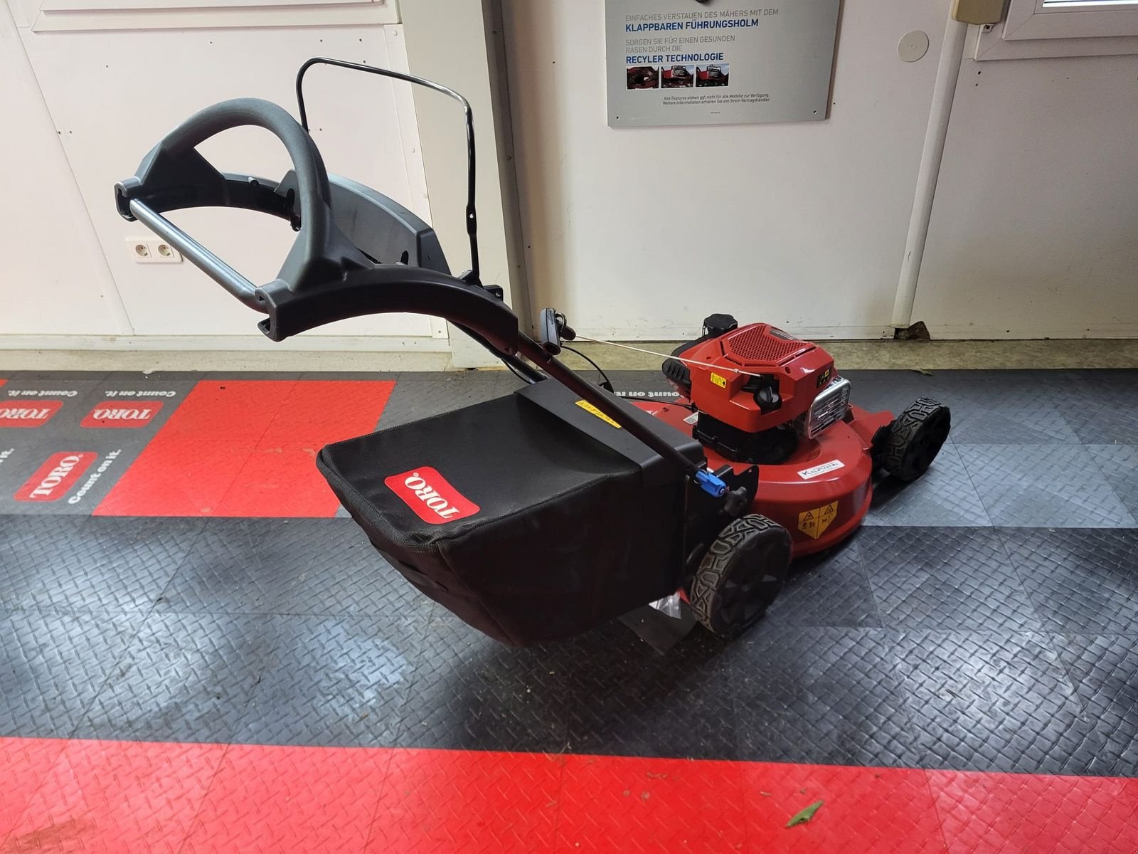 Rasenmäher типа Toro Rasenmäher Toro 21693, Neumaschine в NATTERNBACH (Фотография 5)