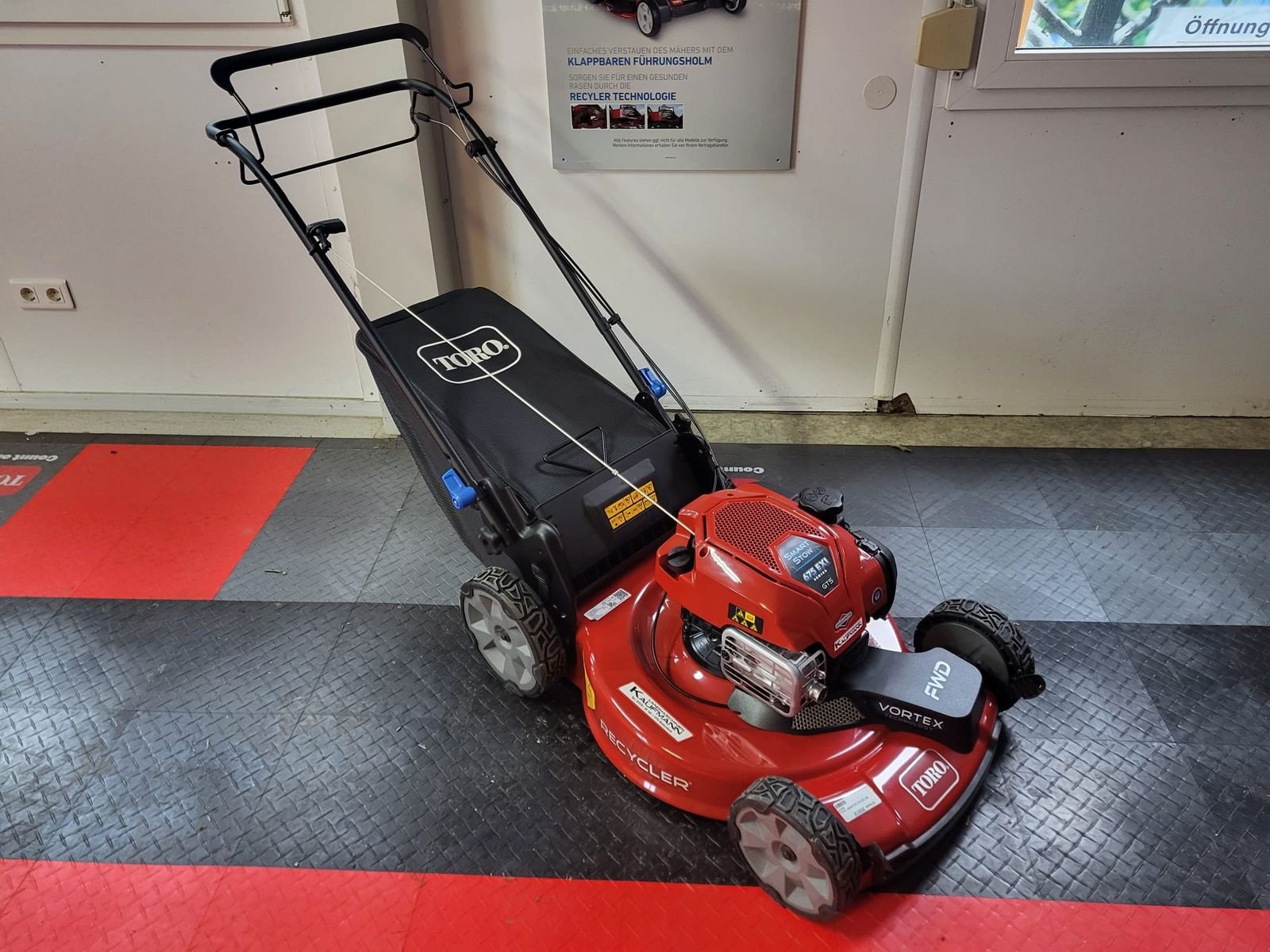 Rasenmäher типа Toro Rasenmäher Toro 21770, Neumaschine в NATTERNBACH (Фотография 8)