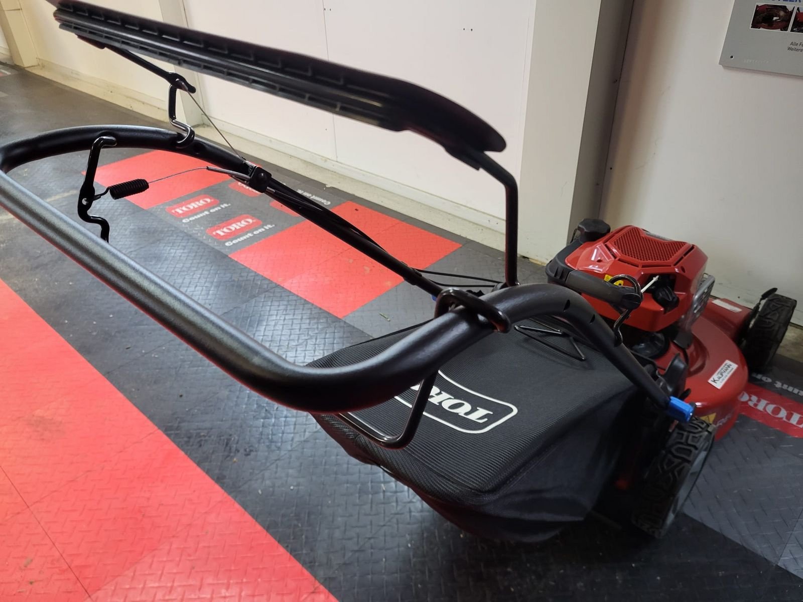 Rasenmäher типа Toro Rasenmäher Toro 21770, Neumaschine в NATTERNBACH (Фотография 4)