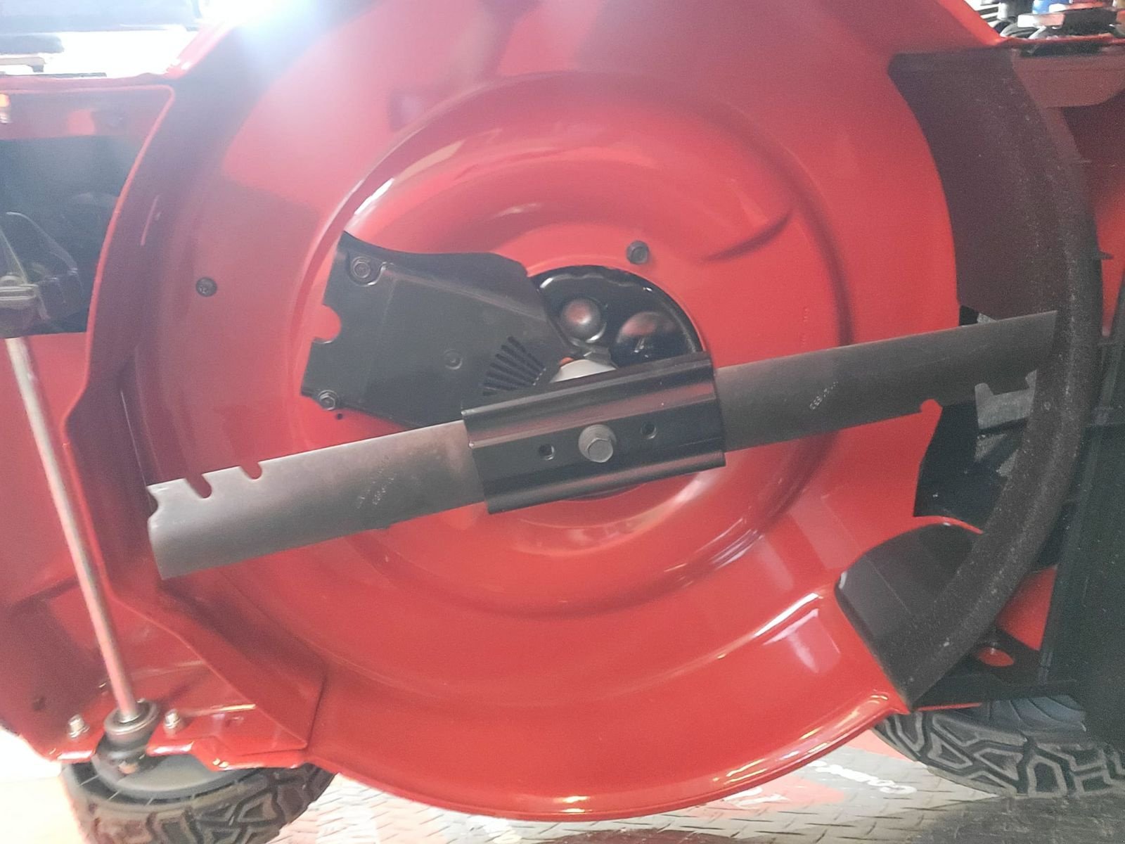 Rasenmäher типа Toro Rasenmäher Toro 21770, Neumaschine в NATTERNBACH (Фотография 12)