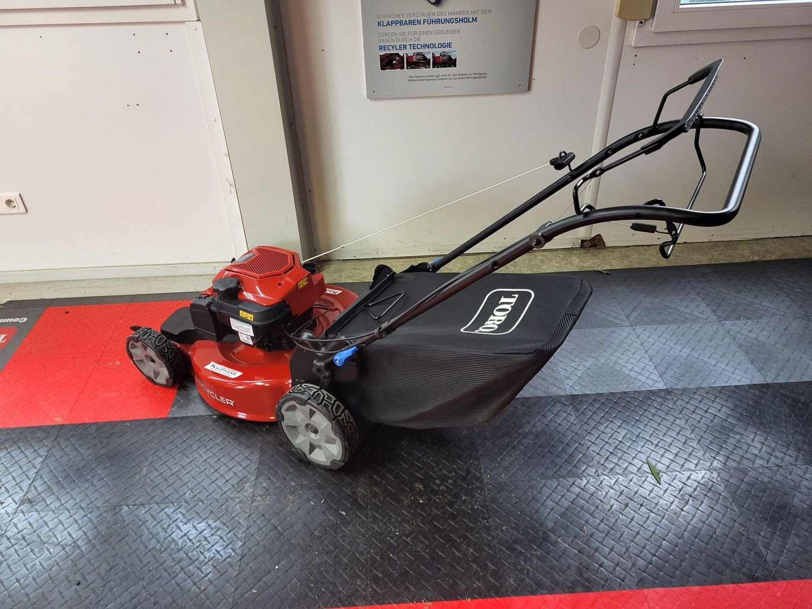 Rasenmäher типа Toro Rasenmäher Toro 21770, Neumaschine в NATTERNBACH (Фотография 3)