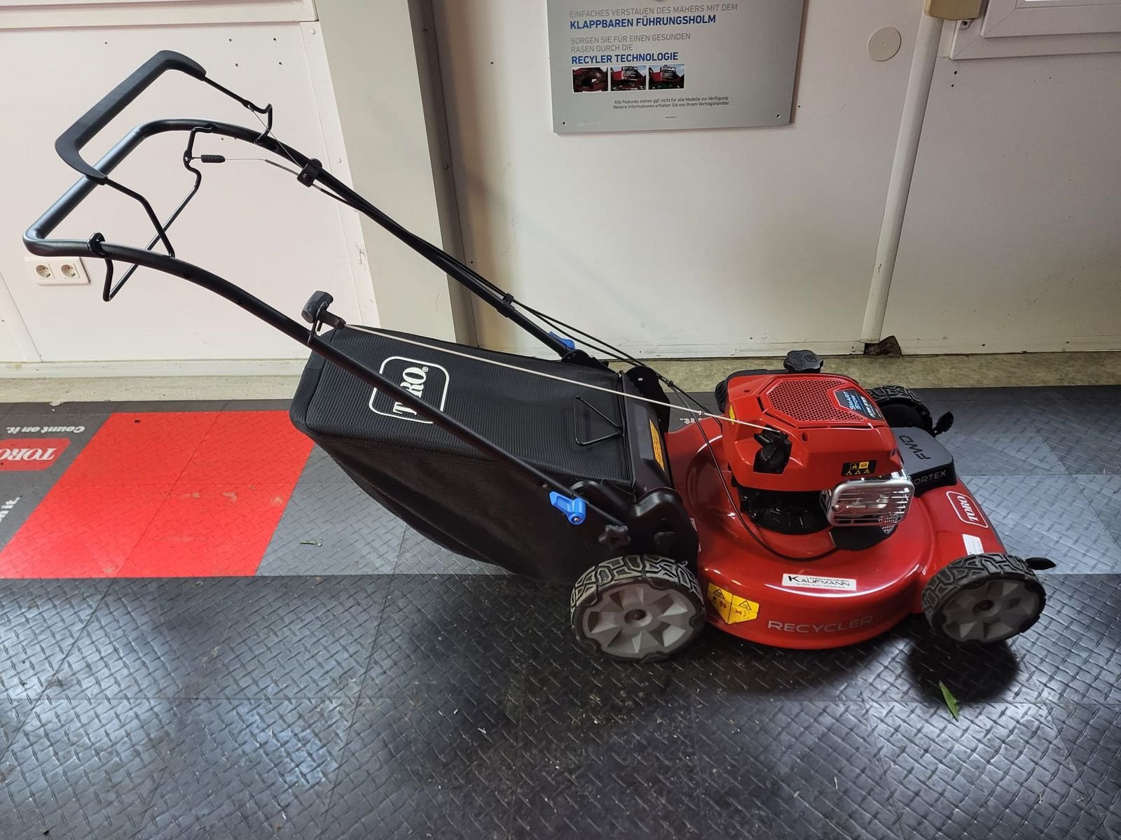 Rasenmäher типа Toro Rasenmäher Toro 21770, Neumaschine в NATTERNBACH (Фотография 7)