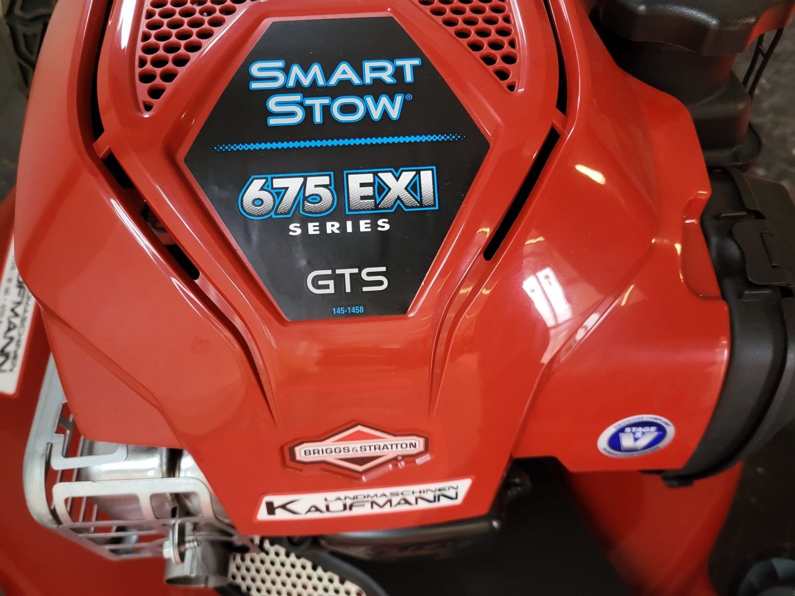 Rasenmäher типа Toro Rasenmäher Toro 21770, Neumaschine в NATTERNBACH (Фотография 11)