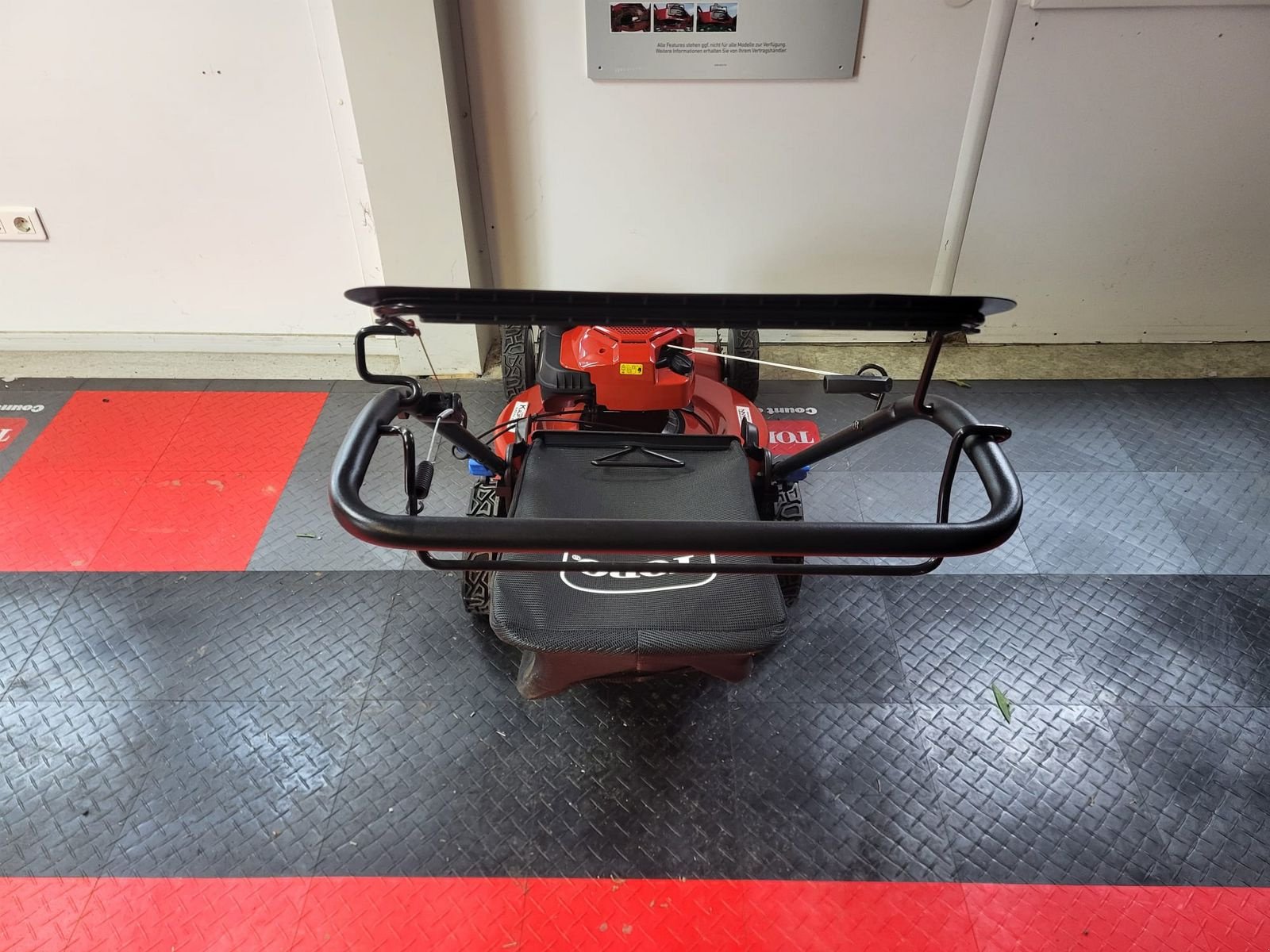 Rasenmäher типа Toro Rasenmäher Toro 21770, Neumaschine в NATTERNBACH (Фотография 9)