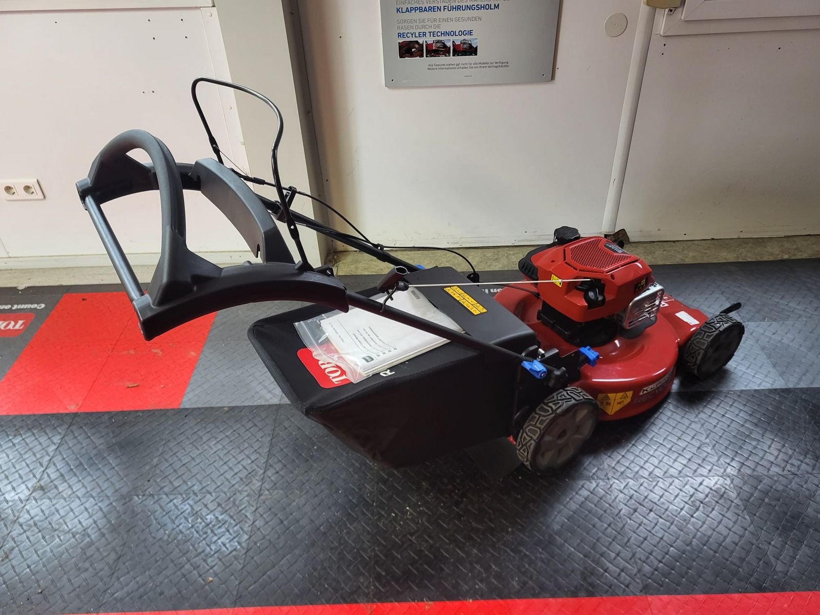 Rasenmäher типа Toro Rasenmäher Toro 21773, Neumaschine в NATTERNBACH (Фотография 5)