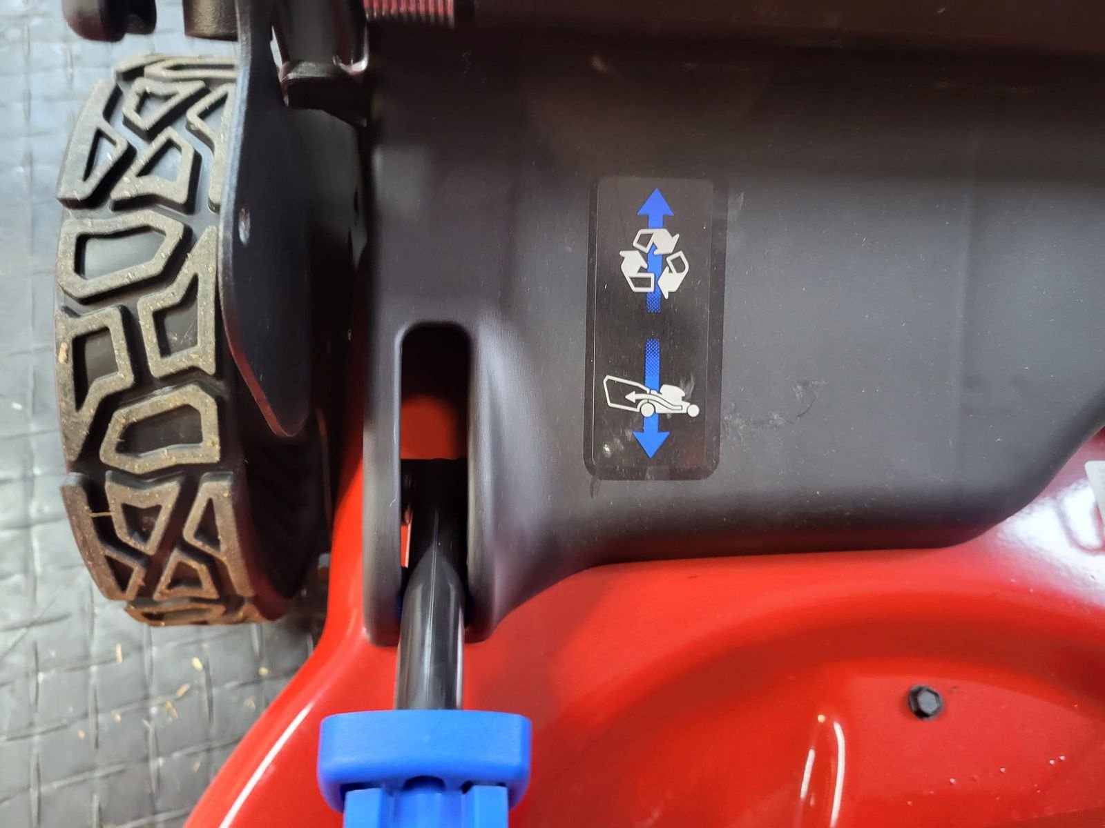 Rasenmäher типа Toro Rasenmäher Toro 21773, Neumaschine в NATTERNBACH (Фотография 10)