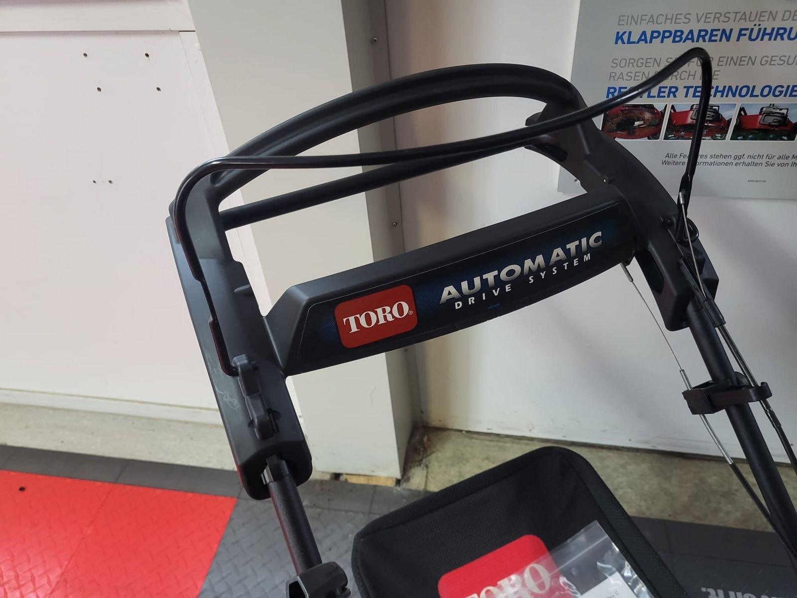 Rasenmäher типа Toro Rasenmäher Toro 21773, Neumaschine в NATTERNBACH (Фотография 13)