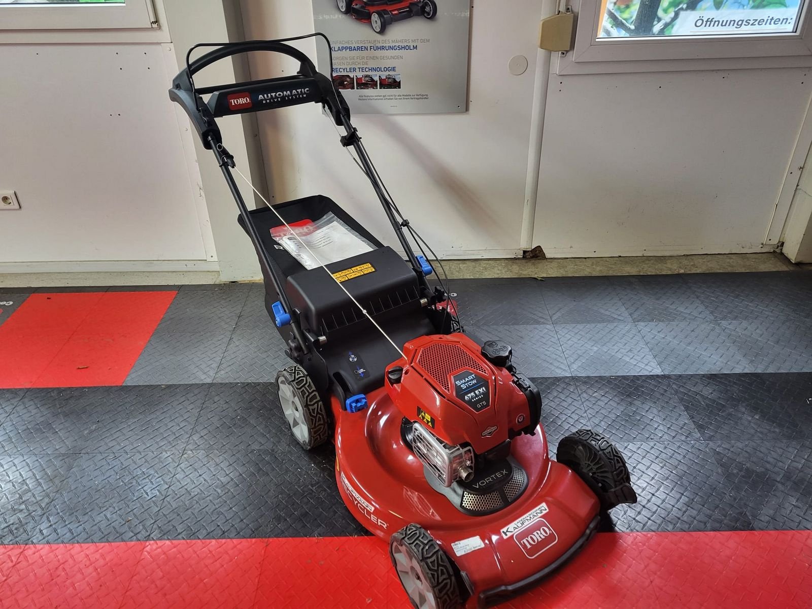 Rasenmäher типа Toro Rasenmäher Toro 21773, Neumaschine в NATTERNBACH (Фотография 8)