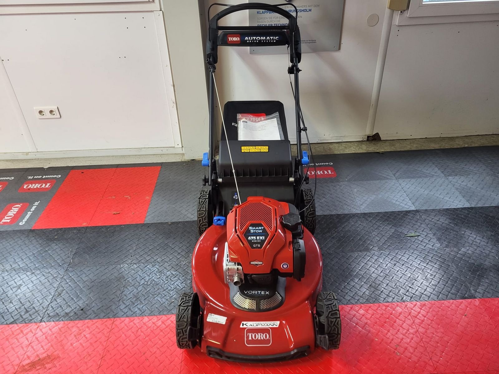 Rasenmäher типа Toro Rasenmäher Toro 21773, Neumaschine в NATTERNBACH (Фотография 2)