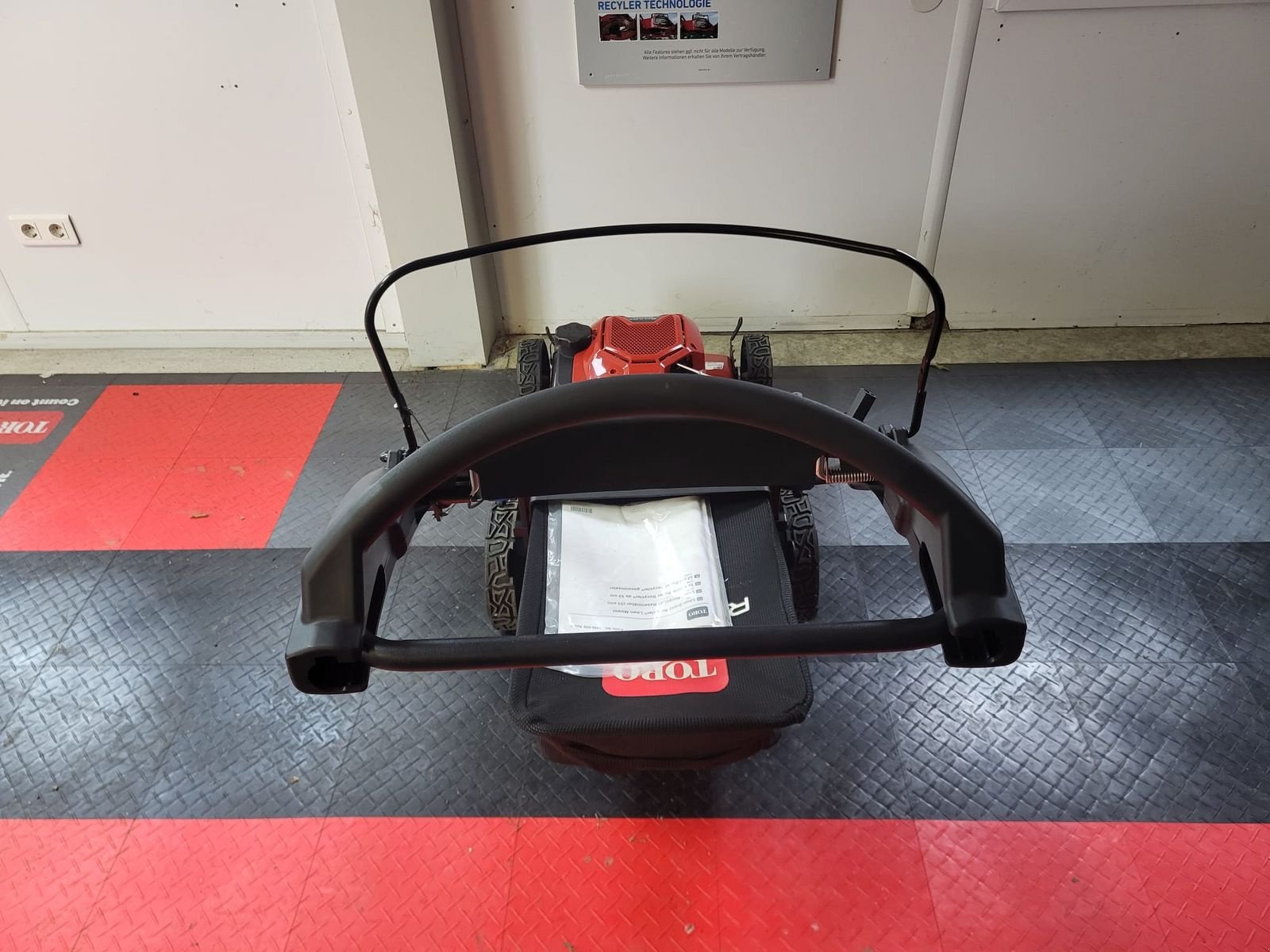 Rasenmäher типа Toro Rasenmäher Toro 21773, Neumaschine в NATTERNBACH (Фотография 7)