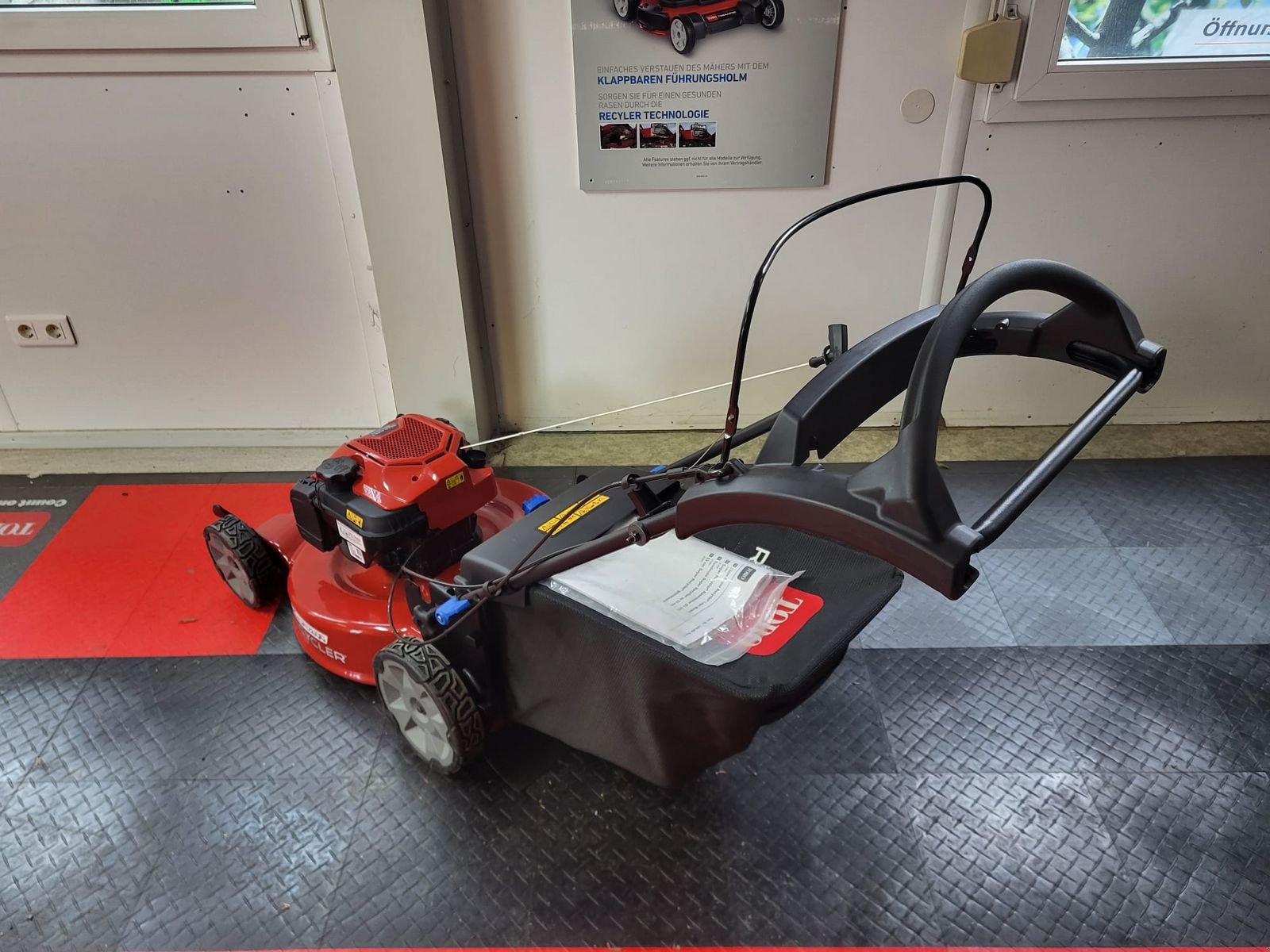 Rasenmäher типа Toro Rasenmäher Toro 21773, Neumaschine в NATTERNBACH (Фотография 4)