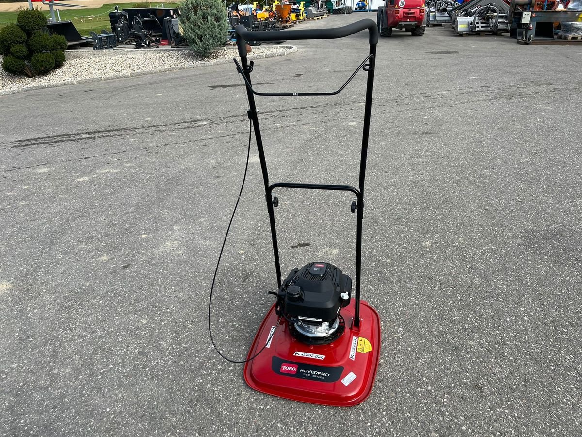 Rasenmäher des Typs Toro Toro HoverPro 550 Luftkissenmäher, Neumaschine in NATTERNBACH (Bild 2)
