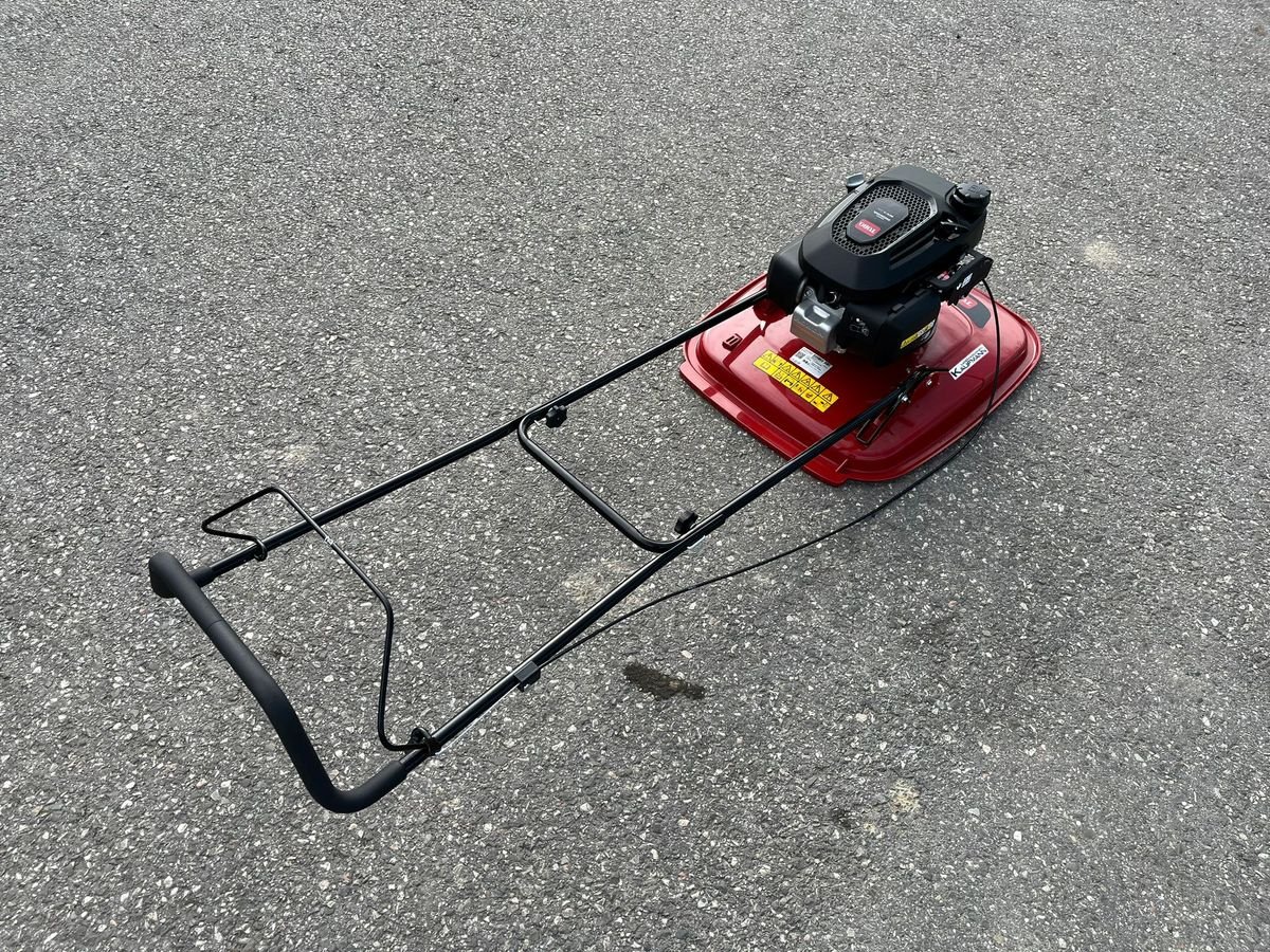 Rasenmäher des Typs Toro Toro HoverPro 550 Luftkissenmäher, Neumaschine in NATTERNBACH (Bild 3)