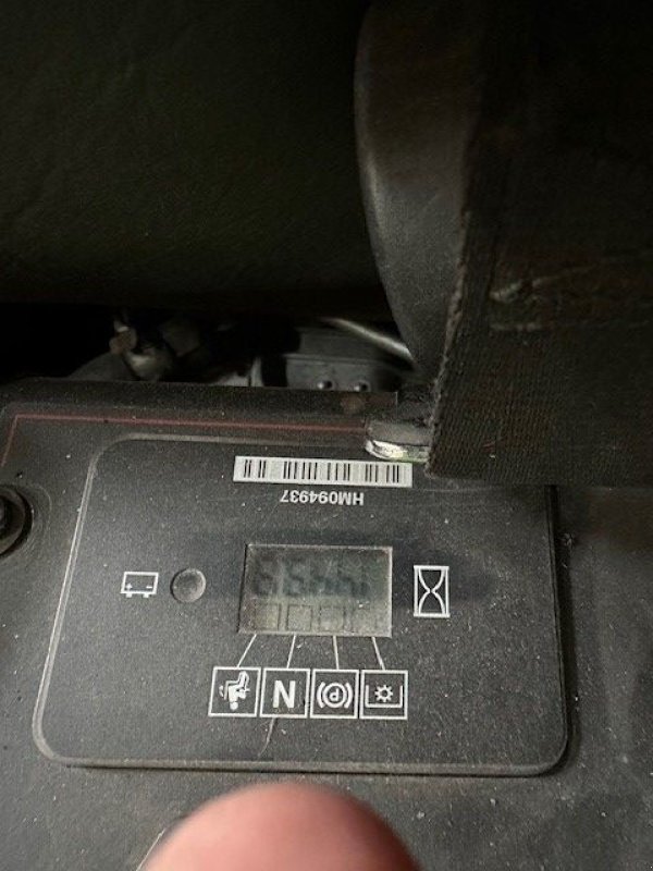 Rasenmäher of the type Toro Z-593, Gebrauchtmaschine in Oirschot (Picture 3)